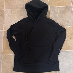 🖤ALO fleece lined hoodie size S🖤